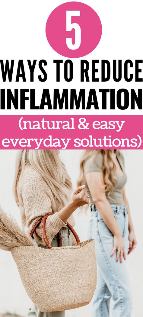 No Inflammation Foods, Food That Reduce Inflammation, How To Stop Inflammation, How To Decrease Inflammation Naturally, Colon Inflammation Remedies, How To Reduce Immflamation, Diy Inflammation Remedy, How To Remove Inflammation, Best Foods To Reduce Inflammation