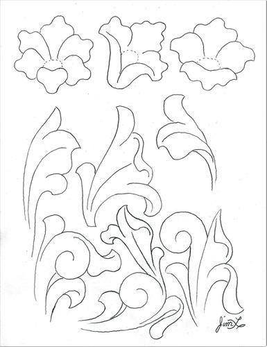 Free Leathercraft Patterns – Page 4 – Elktracks Studio Leather Carving Patterns, Leatherworking Patterns, Leather Patterns Templates, Diy Leather Working, Leather Working Patterns, Leather Business Card Holder, Diy Leather Projects, Leather Tooling Patterns, Tooling Patterns