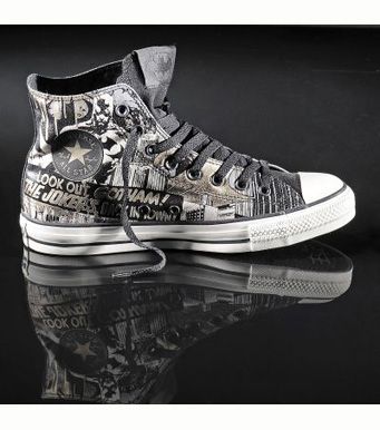 Skateboarding Clothes, All Star Batman, Vintage Skateboarding, Custom Sneakers Diy, Art Shoes, All Star Shoes, Styles P, Star Shoes, Fashion Diy