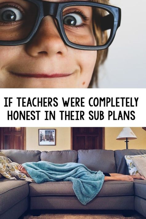 If Teachers Were Completely Honest in Their Sub Plans Teacher Funnies, Classroom Humor, Classroom Memes, Teaching Humor, Bored Teachers, Fetal Position, Substitute Teaching, Employee Retention, Red Hen