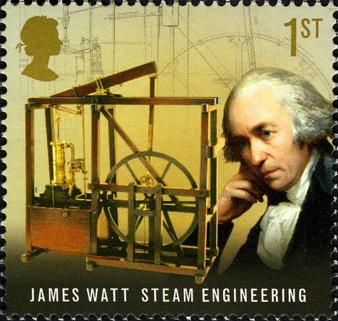 Power & Energy: What’s the Difference? – Off Grid Solar – Medium Happy Birthday James, Uk Stamps, James Watt, Ireland Hotels, Ireland Weather, Scottish People, The Industrial Revolution, Kingdom Of Great Britain, Power Energy