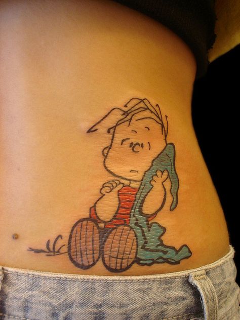 Charlie Brown - Tattoo Scrau by scrau1, via Flickr Charlie Brown Tattoo, Sexiest Tattoos, Brown Tattoo, Phoenix Tattoo Feminine, Hip Tattoo Designs, Gang Tattoos, Snoopy Tattoo, Browning Tattoo, Tattoos Inspiration