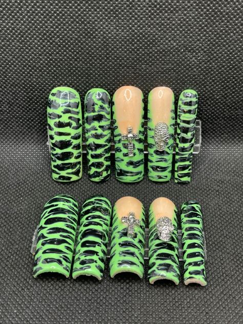 PRESS ON NAILS. Glue Stick, Press Ons, Nail Buffer, Glue Sticks, Double Sided Adhesive, Nail File, Snake Skin, Custom Sizing, Double Sided