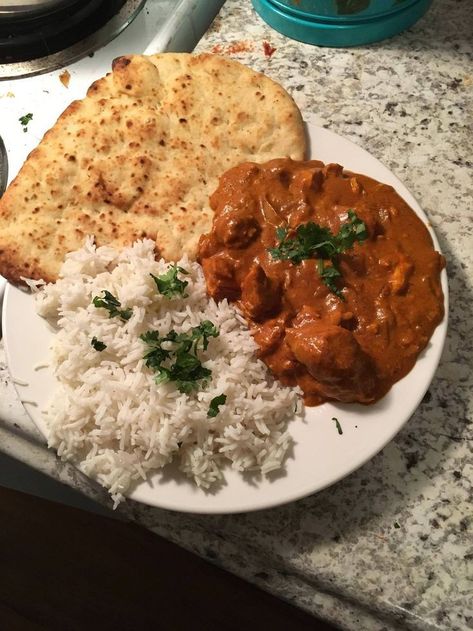 Tikka Masala Aesthetic, Chicken Tikka Masala Aesthetic, Home Dinner Snap, Home Food Snapchat, Homemade Food Snapchat, Homemade Food Snapchat Story, Home Food Snap, Home Made Food Snapchat, Tikka Masala Recipe