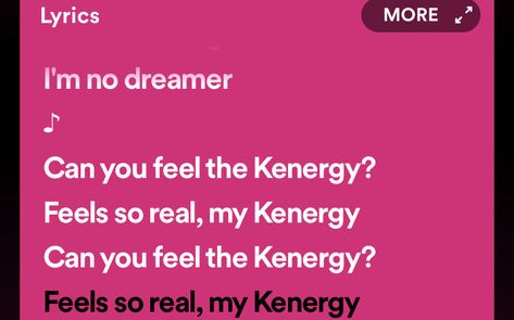 Im Just Ken Lyrics, Im Just Ken, Figure It Out, Make Sense, The Dreamers, How Are You Feeling, Feelings