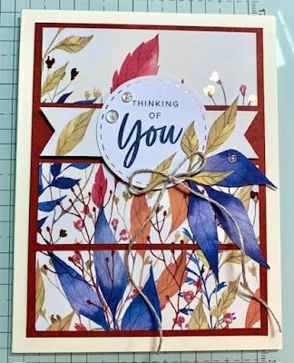 CSL: Paper Pumpkin Possibilities - Autumn Abundance September 2024 Stampin Up Paper Pumpkin September 2024, Autumn Abundance Paper Pumpkin, Paper Pumpkin September 2024, Couple Posts, Karen O, Paper Pumpkin Stampin Up, Dsp Cards, Simple Sketch, Stampin Up Paper Pumpkin