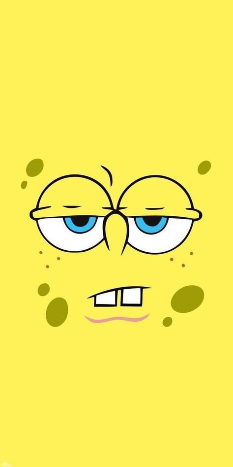 Spongebob Cute Wallpaper, Iphone Wallpaper King, Spongebob Iphone Wallpaper, Dope Wallpaper Iphone, Eagle Wallpaper, Acid Art, Spongebob Wallpaper, Phone Screen Wallpaper, Cartoon Wallpaper Iphone