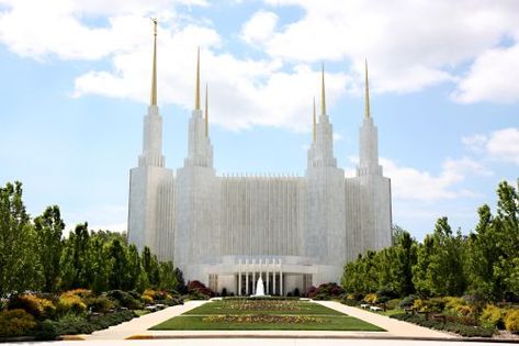 Dc Temple, Washington Dc Temple, Angel Moroni, Mormon Temples, Images Of Christ, Lds Temple, Lds Church, Church Of Jesus Christ, Lds Temples