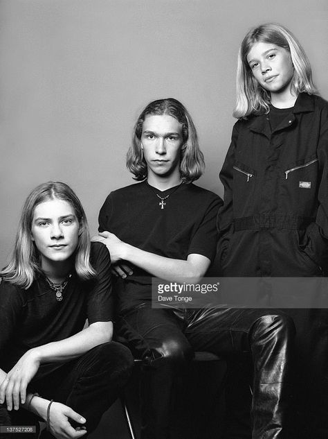 Hanson 1997, Hanson Family, Isaac Hanson, London September, Hanson Brothers, Music 90s, Music Passion, Zac Hanson, Secretly Married