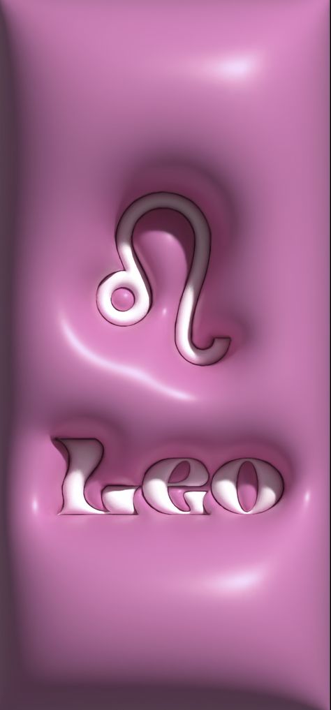 Phone Wallpaper Images Pink, Cute Leo Wallpapers Aesthetic, 3d Aesthetic Wallpaper Iphone, 3d Leo Wallpaper, 222 3d Wallpaper, Pink Leo Wallpaper, Pink Leo Aesthetic, Leo Aesthetic Wallpaper Iphone, 3dwallpaper Iphone Pink