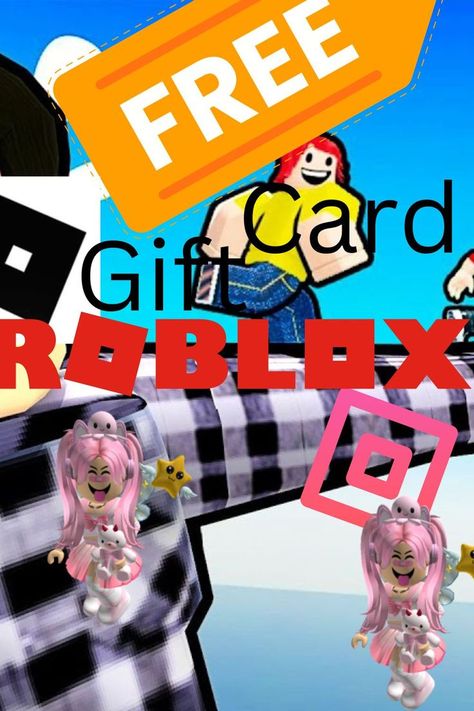 #roblox_gift_card_free Roblox Promo Codes, Free Roblox Gift Card Codes, What Is Roblox, Roblox Gift Card, Roblox Game, Roblox Gifts, Carnival Games, Diy Gift Box, Wedding Games