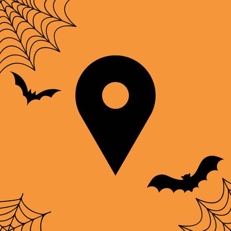 Halloween App Icons Photos, Halloween Maps Icon, App Icon Halloween, App Icons Halloween, Halloween App Icons, Halloween Apps, Icon Halloween, Fall Icons, Helloween Wallpaper