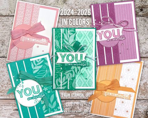 Happy Little Things Wednesday Sketch, Color Template, Loopy Bow, Banner Shapes, You Are Incredible, Colour Paper, Stampin Up Catalog, Sketch Challenge, Stamping Up Cards