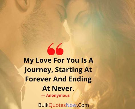 Love Quotes For Him Deep, Love You Forever Quotes, Love Quotes For Wife, Forever Love Quotes, Long Distance Love Quotes, First Love Quotes, Love Quotes For Girlfriend, Love Quotes In Hindi, Forever Quotes