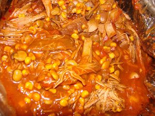 Crock Pot Brunswick Stew by Paula Deen - I'm going to substitute chicken for the beef Brunswick Stew Recipe Paula Deen, Crockpot Dressing, Brunswick Stew Recipe, Brunswick Stew, Paula Deen Recipes, Lima Beans, Stew Recipe, Crock Pot Soup, Crock Pot Slow Cooker