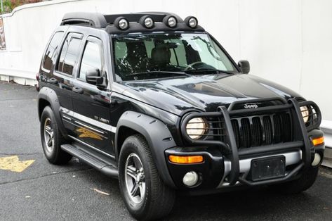 leather seats 2003 Jeep Liberty Renegade 4×4 Jeep Liberty Accessories Interior, Jeep Liberty Mods, Custom Jeep Liberty, Jeep Liberty Accessories, Jeep Renegade 2022, Jeep Liberty Lifted, Jeep Renegade 2017, 2010 Jeep Liberty, Jeep Liberty Renegade