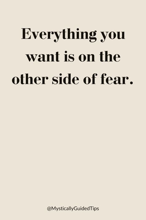 Facing fear is hard, but it’s the only way to grow. Go after what you want and break through those walls!

#Fearless #GrowthMindset #Courage Not An Option Quotes, An Option Quotes, Bs Quotes, Susan Jeffers, Option Quotes, Facing Fear, Overcome Fear, Personal Growth Quotes, Do It Anyway