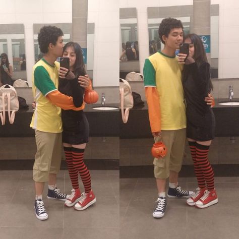 Mavis And Johnny Costume Couple, Mavis And Johnny Cosplay, Mavis Y Johnny Disfraz, Mavis Y Johnny, Mavis And Johnny Costume, Mavis And Johnny, Partner Costumes, Halloween Customs, Moon Costume