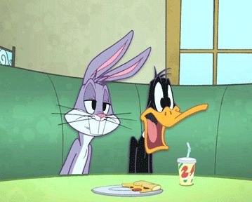 Cartoon Gif, Tiny Toons, Animiertes Gif, Looney Tunes Show, Looney Tunes Cartoons, Morning Cartoon, Disney Gif, Classic Cartoon Characters, Cartoon World