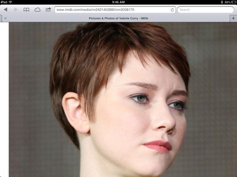 valorie+curry+hair | Valorie Curry Short hair Curry Short Hair, Valorie Curry, Short Pixie Bob, Pixie Bob Haircut, Really Short Hair, Cool Short Hairstyles, Pixie Haircut For Thick Hair, Short Pixie Cut, Short Hair Styles Pixie