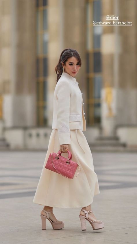 Heart Evangelista Outfit, Heart Evangelista Style, Heart Evangelista, What To Wear Today, Classy Work Outfits, Fashion Portrait, Classy Women, Stories Instagram, Star Fashion