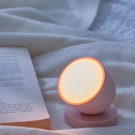 My Honest Review of This Viral Light Therapy Lamp | The Everygirl Ear Seeds, Light Therapy Lamps, Habit Stacking, Light Therapy Lamp, Therapy Lamp, Saving Grace, My Energy, Health Nut, The Everygirl