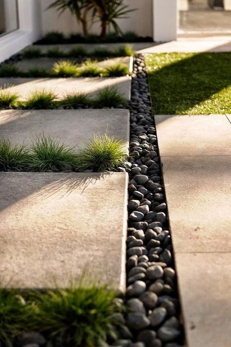 Chic Mudroom, Gravel Walkway, Garden Pavers, Mudroom Organization, Garden Walkway, Meteor Garden 2018, Magic Garden, Garden Landscape Design, Firepit