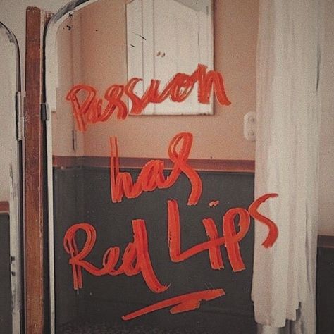 Lipstick Quotes, Cheryl Blossom, Foto Ideas Instagram, Red Aesthetic, Wild Hearts, Pink Lips, Red Lips, Wall Collage, Aesthetic Pictures