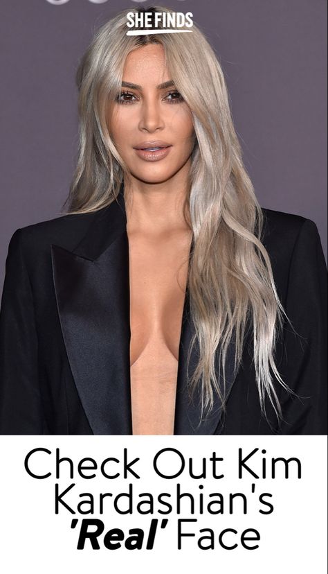 Khloe Kardashian Makeup Looks, Kim Kardashian No Makeup, Kim Kardashian Today, Kardashian Hair Color, Kim Kardashian Makeup Looks, Khloe Hair, Kim Kardashian Before, Kim Kardashian Makeup Tutorial, Khloe Kardashian Hair