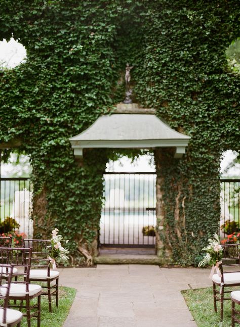 Ceremony Ideas For A Virginia Wedding at Goodstone Inn Photographed On Film Goodstone Inn Wedding, Goodstone Inn, Ceremony Ideas, Inn Wedding, Virginia Wedding, June 1, Virginia Weddings, On Film, Here Comes The Bride