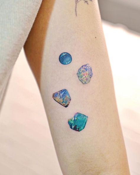 heemee on Instagram: “원석 들💎⛏ Gemstones!…” Paw Print Art, Stone Tattoo, Gem Tattoo, Crystal Tattoo, M Tattoos, Korean Tattoos, Bat Tattoo, Text Tattoo, Indie Room Decor