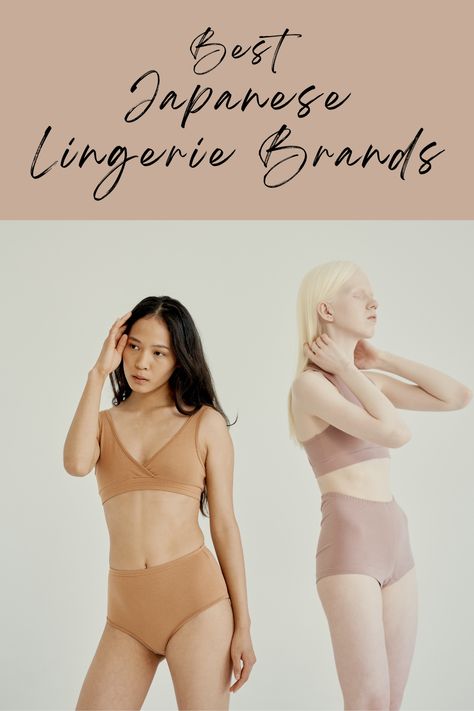 Best 10 Japanese Lingerie Brands Classic Italian Style, Yoga Bra Tops, Italian Lingerie, Lingerie Brands, French Lingerie, Online Lingerie, Red Lingerie, Lingerie Fashion, Emphasis