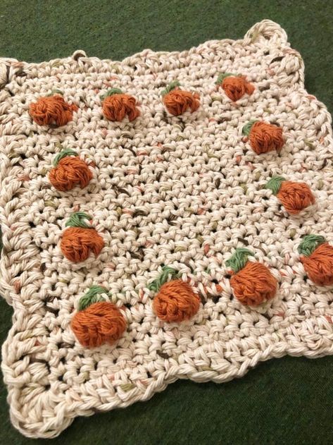 Life is Gourd Dishcloth Set is Now Live! – Crowchet Creations Crochet Pumpkin Dishcloth Free Pattern, Pumpkin Dishcloth Pattern, Fall Crochet Washcloth, Free Pumpkin Patterns, Crochet Pumpkin Bowl, Flat Pumpkin Crochet Pattern, Pumpkin Patterns Free, Celtic Women, Pumpkin Patterns