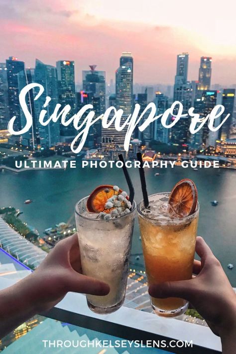 A Guide to Singapore's Top 10 Photo Locations | Through Kelsey's Lens | Most Instagrammable Photography Locations in Singapore | Ultimate Singapore Photo Guide | Instagram-worthy Spots in Singapore #singapore #travel #asia Singapore Travel Tips, Singapore Attractions, Koh Lanta Thailand, Singapore Itinerary, Singapore Photos, Visit Singapore, Singapore Travel, Asia Travel Guide, Travel Asia