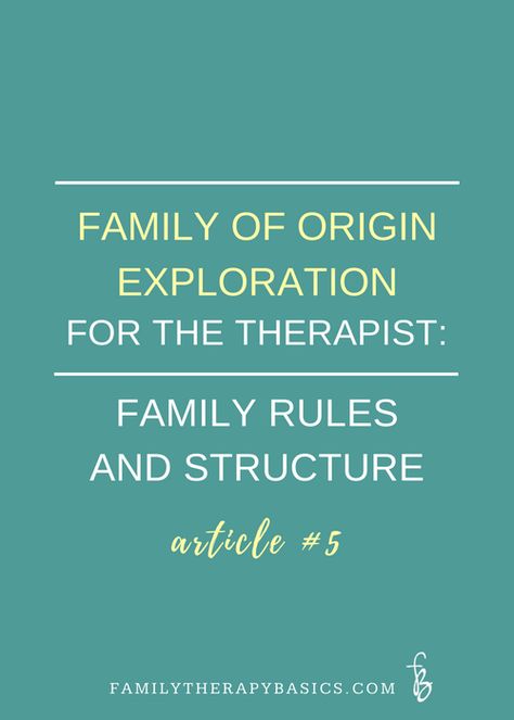 Counselling Tools, Psychology Terms, Solution Focused Therapy, Family Of Origin, Family Roles, The Therapist, Family Structure, Family Therapist, Family Systems