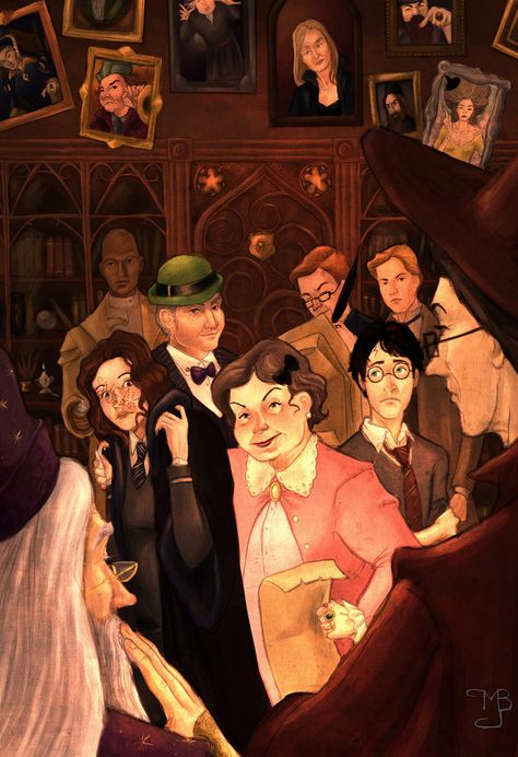 Umbridge Fanart, Harry Potter Umbridge, Harry Potter Fanart, Harry Potter Professors, Harry Potter 5, Dolores Umbridge, Harry Potter Illustrations, Harry Potter Spells, Harry Potter Images