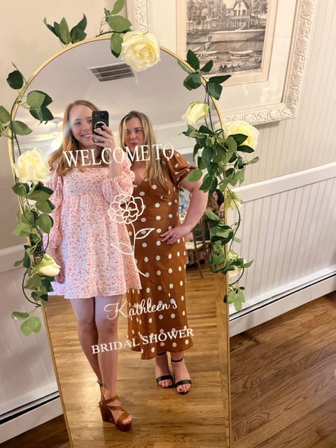 Bridal Shower Mirror Sign, Mirror Bridal Shower Sign, Bridal Shower Mirror, Storybook Theme, Weddings Gifts, Shower Mirror, Bridal Shower Inspiration, Selfie Mirror, Mirror Ideas