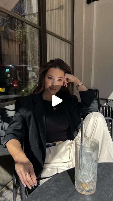 795K views · 86K likes | Lillie Grace P on Instagram: "GRWM🥰 (outfit details in my stories) x" Lillie Grace, Lily Grace, Work Looks, New Wardrobe, Outfit Details, Wide Leg, Lily, Wardrobe, On Instagram