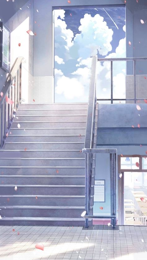 Highschool Anime Background, Manhwa School Background, Anime Scenery Sketch, Anime Scene Background, Anime School Background, Anime Houses, Dance Background, Iphone Wallpaper Vsco, Episode Interactive Backgrounds