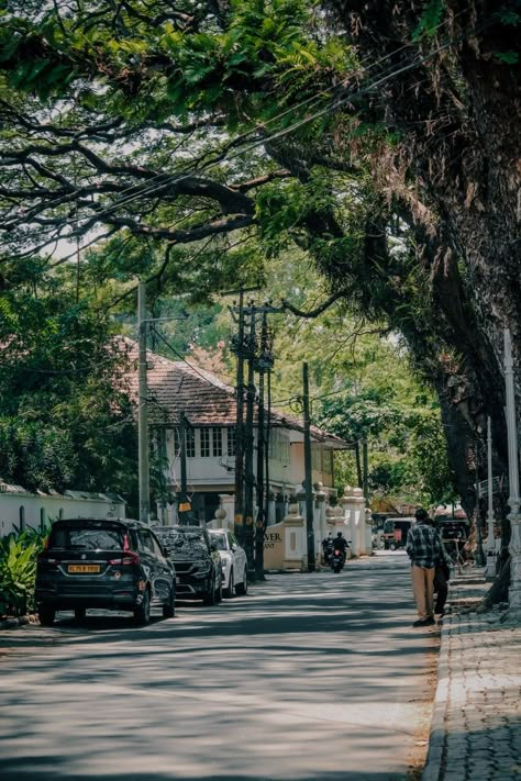 Thrissur Aesthetic, Fort Kochi Photography, Kochi Aesthetics, Fort Kochi, Couples Hidden Face Pics, Coffee Doodle, Bangalore City, Light Academia Aesthetic, Instagram Collage