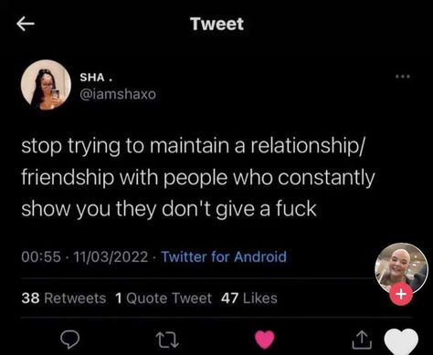 Friendship Tweets, One Sided Friendship, Broken Friendship, Friendship Over, One Sided Relationship, Feeling Left Out, Thought Quotes, Relatable Tweets, Random Thoughts