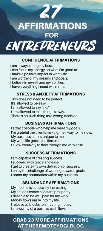 Positive Self Affirmations For Men, Entrepreneur Affirmations, Self Affirmations, Boost Confidence, I Believe In Me, I Am Worthy, Im Grateful, Positive Self Affirmations, Confidence Boost