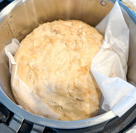 Have you ever wondered how to get Sourdough to rise faster? Think Instant Pot! This blog post is all about how to use the Instant Pot to help dough, specifically Sourdough, rise faster. Furthermore, when using this method, you will not have to wait 12-24+ hours for your dough to rise. You’ll only have to wait 5 hours! Dough Recipes, Sour Dough, Creative Cocktail, Nuts & Seeds, Sourdough Recipes, Vegetarian Cooking, Dough Recipe, Muffin Recipes, Sourdough Bread