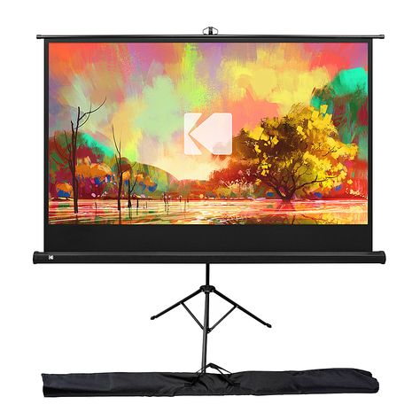 Projector Screen Stand, Office Presentation, Outdoor Projector Screen, Portable Projector Screen, Perfect Movie Night, Projection Screens, Outdoor Projector, Projection Screen, Portable Projector