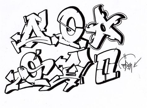 Graffiti Alphabet Styles, Graffiti Lettering Alphabet, Graffiti Art Letters, Graffiti Wildstyle, Graffiti I, Graffiti Text, Graffiti Piece, Graffiti Tattoo, Graffiti Lettering Fonts