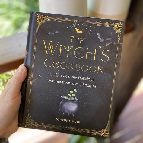 Witch Recipe Book, Witches Cookbook, Cookbook Aesthetic, Recipes Only, Witch Stuff, Witch Craft, Inspired Recipes, Reading List, Pinterest Board