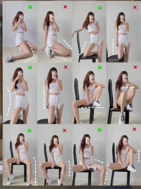 Best Poses For Photography, 사진 촬영 포즈, Self Portrait Poses, Friend Poses Photography, Photography Posing Guide, Foto Tips, Stylish Photo Pose, Posing Guide, Photo Pose Style