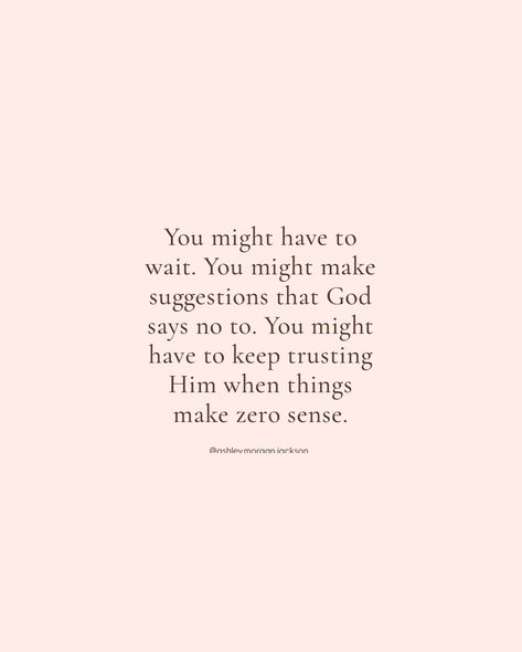 We have to be so careful that we don’t equate God’s love for us with getting our way, in our time, & with our plan. Sometimes true love looks like having to say no or not yet because of reasons we can’t see. While we don’t know all the reasons God makes us wait, we do know God. ✨He is not mean ✨He is not vindictive and ✨He is not a game player. Every single thing that He does is because He loves us, even when we don’t understand. Let’s dare to believe that today! Save + Share♥️ #wa... Great Love Quotes, Positivity Board, Mottos To Live By, Mom Life Quotes, How He Loves Us, Knowledge And Wisdom, Quotes That Describe Me, Inspirational Bible Quotes, Biblical Quotes