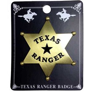 Badge - Texas Ranger Badge - Perfect for your Little Ranger! Walker Texas Ranger, Texas Gold, Walker Texas Rangers, Texas Baby, Texas Decor, Texas Gifts, Police Badge, Lone Ranger, Jersey Outfit