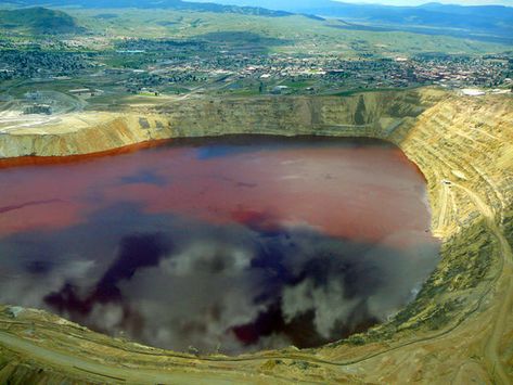 Butte Mt, Butte Montana, Gates Of Hell, East Java, Unusual Things, Dream Travel Destinations, Turquoise Water, Vacation Trips, Wyoming